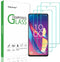 beukei (3 Pack) Designed for TCL 50 XL 5G / TCL 50 XL Screen Protector Tempered Glass, Anti Scratch, Bubble Free...