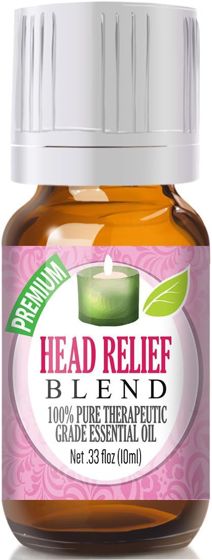 Healing Solutions – Shield Blend Essential Oil, Roll on Perfume, Essential Oil Roller, Clove Oil, Travel, Aromatherapy Oils – Organic USDA Certifi...
