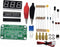HiLetgo VOT-8 Voltmeter Kit Voltage Meter Electronic Production Suite DIY Kit for Student Electronic Exercise...