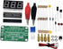 HiLetgo VOT-8 Voltmeter Kit Voltage Meter Electronic Production Suite DIY Kit for Student Electronic Exercise...