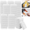 50Pack Magic Sponge Eraser, 2X Density Melamine Sponge Foam Pads, Reusable Multi-Functional Cleaning Sponges Scrub for Kitchen Dishes, Bathtub, Fu...