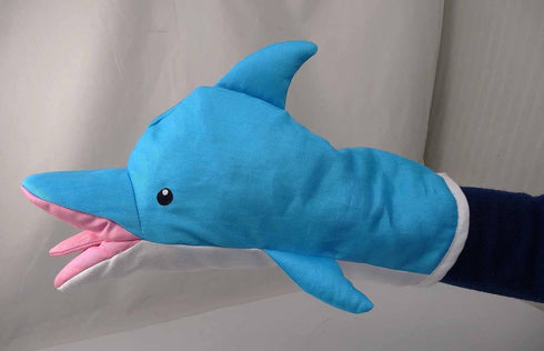Factory Entertainment Archer Pam's Dolphin Oven Mitt...