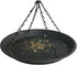 12.8" Homes Garden Platform Bird Feeder, Large Hanging Tray Squirrel Feeder, Bird Seed Catcher Tray, Bird Viewing, for Attracting Birds Outdoors, ...