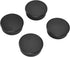 YYOYY 4 Pair Camera Rear Lens Cover and Body Set, for M42 Screw Mount Camera Accessories, Hard Plastic, The Lens from Dust, Small Size and Lightwe...