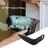 Pneumatic Tool Rafter Hook"L" Shaped For Senco PC0630 Hook Belt Nail Guns with 3/8" NPT Air Fitting (Aluminum)...