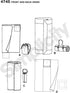 Simplicity Sewing Pattern 4745 Home Decorating, One Size...