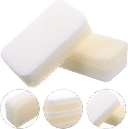 OSALADI 15pcs Lampshade Cleaning Brush Light Cleaning Sponge Lamp Shade Cleaning Sponge Fabric Cleaning Sponge Pet Hair Cleaner Lampshade Cleaning...