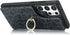 for Samsung Galaxy S23 Ultra Case with Card Holder,Galaxy S23 Ultra Case Wallet for Women,Credit Card Holder,Ring Stand,Cute Phone Wallet Cases 6....