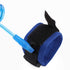 Anti Lost Wrist Link, Kids Anti lost Rope Elastic Adult Children Wristband Safety Link Walking Harness Rope for Toddlers Babies(Blue)...