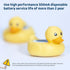 Baby Bath Thermometer,Bath Thermometer Baby Safety,Bath Temperature Duck Toy,Bath Temperature Toy,Newborn Bath Essentials,Infant Bath,Water Temper...