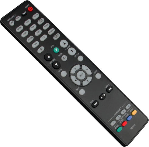 RC-1218 Replacement Remote fit for Denon Audio/Video Receiver AVR-S730H AVR-S930H AVR-X1400H AVRS940H AVRX2500H AVRX3500H AVRX240...