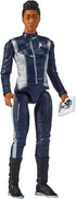 Star Trek Playmates Toys Universe: 5" Science Officer Michael Burnham Discovery Action Figure with Accessories, Multi...