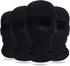 4 Pack Balaclava Ski Face Mask for Men Women,Cooling Neck Gaiter Full Head Mask Face Cover...