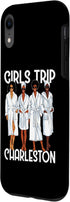 iPhone XR Girls Trip 2024 Charleston For Black Melanin Women Spa Relax Case...
