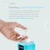 EZbrnd Eversoft Foaming Countertop Hand Soap Bottle Dispenser, 385 ml (13 oz), Refill Cartridges Sold Separately...