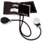Prestige Medical 79-BLK Standard Aneroid Sphygmomanometer,Black...