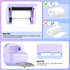 Printer Paper for Kids Instant Print Camera - Thermal Printing Paper Set Refill Replace Printer Paper - Printing Paper Replacement 6 Rolls for TOZ...