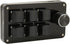 One Hand Macro Mechanical Keyboard, 6 Key Mini Keypad with Knob, DIY Programmable Keyboard for Gaming, Designers and Video Editors...