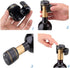 (6 PACK) Combination Lock for Wine & Liquor Bottle-Wine Bottle Top Stopper/Bottle Password Code Lock/Wine Digital Lock, The diameter of the bottle...