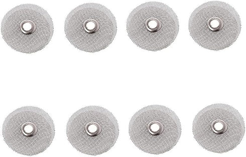 8pcs TIG Gas Lens screen meshes Kit DB SR fit WP 17 18 26 9 20 25 TIG Welding Torch 4mm...