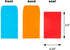ESSENTIAL #1 200 Piece Coin Envelopes 2.25" x 3.5" with Gummed Flap, Small Parts Envelope for Home and Office Use (Assorted -200)...