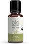 Ola Botanicals Organic Tea Tree Essential Oil (1 Fl. Oz.), Cleansing and Refreshing, Certified USDA Organic, Dr. Mercola...