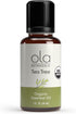 Ola Botanicals Organic Tea Tree Essential Oil (1 Fl. Oz.), Cleansing and Refreshing, Certified USDA Organic, Dr. Mercola...