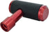 T Handle Shifter Car Knob, Joystick Style Alloy Cover with Leather Gear Stick Lever Shift Fit Most Automatic Manual Transmissions, Red-Black...
