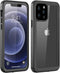 for iPhone 12 Pro Waterproof Case with Built-in Screen Protector Full Body Shockproof Dustproof Dirtproof Heavy Duty Protective Phone Case for iPh...