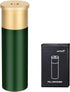 Pill Holder Container Waterproof Portable Small EDC Pill Bottle Capsule Tube for Outdoor, Camping, Travel (Green)...