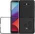 MaiJin Case for LG G6 / G6 Plus (5.7 inch) Soft TPU Rubber Gel Bumper Transparent Back Cover...