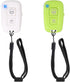 Wireless Camera Remote Control (2 Pack), Wireless Remote for iPhone & Android Phones iPad iPod Tablet, Clicker for Photos & Videos...