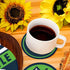 8 Pcs Diamond Painting Coasters Kit, DIY Football Diamond Art Coasters with Holder for Seattle Adults Diamond Art Crafts Supplies...