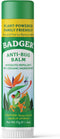 Badger Bug Repellent Stick, Non-DEET Mosquito Repellent with Citronella & Lemongrass, Easy to Use Travel Size, Natural Insect Repellent for Kids a...