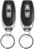 X AUTOHAUX Universal Car Remote Central Kit Door Lock Keyless Entry System - DC 12V Only...