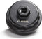 Heavy Duty Oil Filter Wrench Compatible with Toyota,Lexus,RAV4,Camry,Tundra,Highlander,Sienna Oil Filter Cap Removal Socket Tool for 2.5-5.7L Engi...