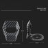 Universal Engine StartStop Push Button Cover Aluminum Alloy Car Power Control Trim for Honda Civic Accord CRV XRV Dodge Challenger Charger Toyota ...