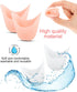 8Pcs BLATOWN Silicone Toe Protectors Toe Covers for Women Men Shoe Filling, Gel Toe Pads Toe Cushions with Breathable Hole for Pain Relief Fit for...