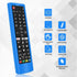Silicone Protective Case for LG Remote AKB75095307 AKB75375604 AKB74915305, Shockproof Anti-Lost Remote Cover Holder Skin Sleeve for LG Smart TV R...