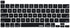 XSKN Spanish Language Black Silicone Keyboard Cover Skin for 2019 New MacBook Pro 16 inch A2141 and 2020 New MacBook Pro 13.3 inch A2338 M1/A2251/...