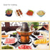 Old-Fashioned Barbecue Sauce, Special Hot Pot Salty Shacha Dipping Sauce, Barbecue Marinade, Stir-Fry Seasoning, Chinese Barbecue Sauce 7 Oz/200 G...