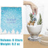 Artificial Snow,8 Liters, 9.2 oz, Plastic Snow for Decoration and Handcraft...