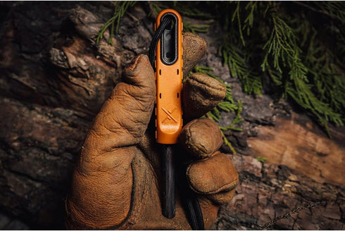 Exotac polySTRIKER XL Ferrocerium Fire Starter...