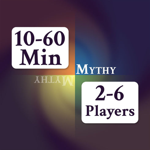 Mythy: The Rule-Evolving Card Game...