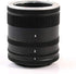 Macro Extension Tube Ring Kit for Sony E-Mount Camera Lens NEX-5R 5T 5N NEX-6 NEX-7 a7 a7S a7R a7II a7SII a7RII a6500 a6300 a6000 a5100 a5000 a350...