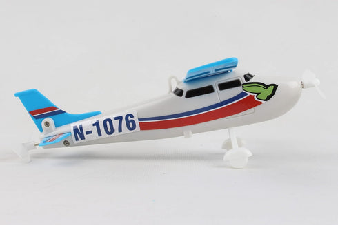 Daron Flying Skyhawk on a String, Blue...