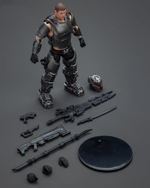 Pipigirl Joytoy 1/18 Soldier Action Figures, Army Builder Promotion Pack Figure 24, Collectible Military Model Toy, Anime Model, 4.2 inch Models A...