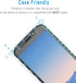 HPTech (2 Pack) Designed for Motorola (Moto E5 Play) Tempered Glass Screen Protector, 9H Hardness, Easy to Install, Bubble Free...