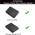 Khanka Hard Travel Case Replacement for Anker PowerCore Speed 10000 10000mAh / PowerCore II 10000 QC Charge 3.0 Portable External Charger Battery ...