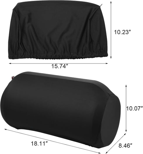 TXEsign Dust Cover Speaker Case for Sony SRS-XG500 Wireless Portable Bluetooth Speaker, Lycra Speaker Cover Protective Dust Case for Bluetooth Spe...